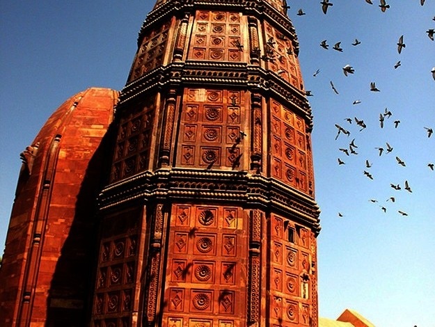 Madan Mohan Temple, Vrindavan