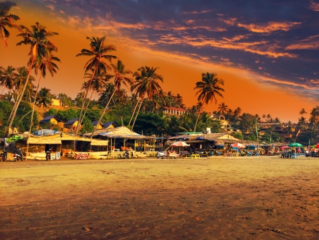 Goa packages from Ahmedabad for a perfect holiday! - India.com
