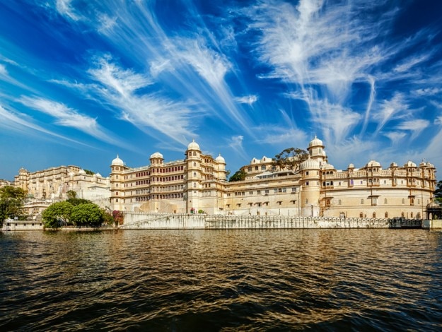 Udaipur palace