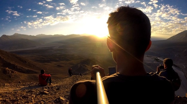 Death by selfie: India tops the list of selfie-related deaths over the