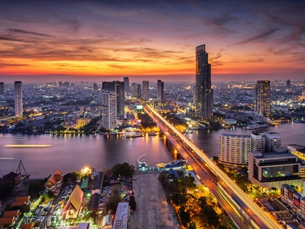Bangkok