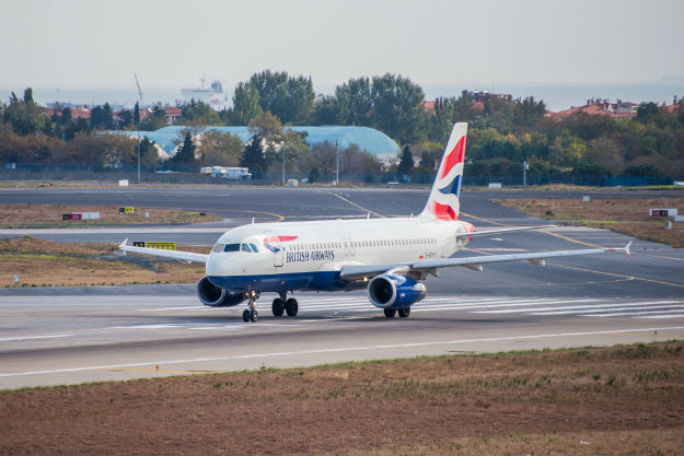 Do you know the bizarre story of British Airways Flight ...