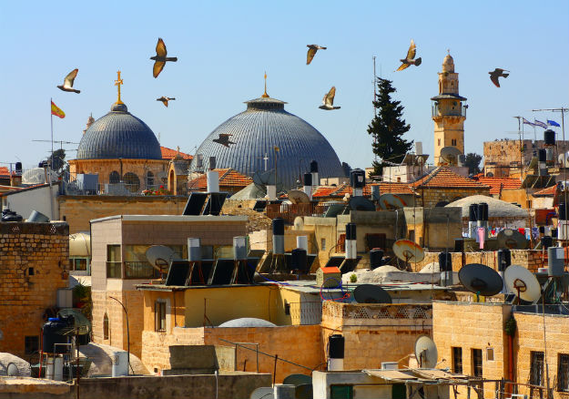 Church of Holy Sepulchre