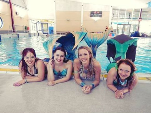 Crystal mermaids 2