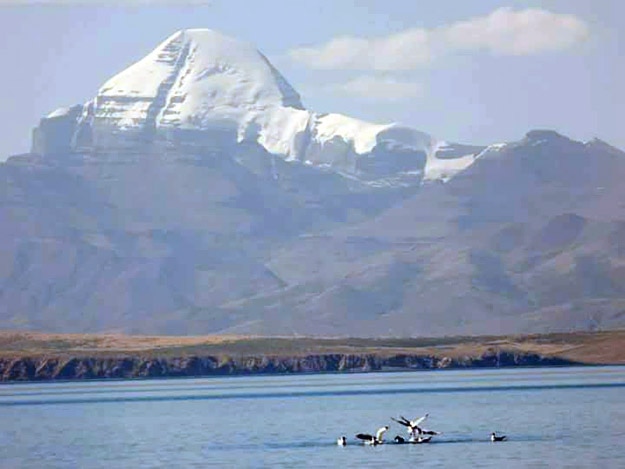 mt kailash
