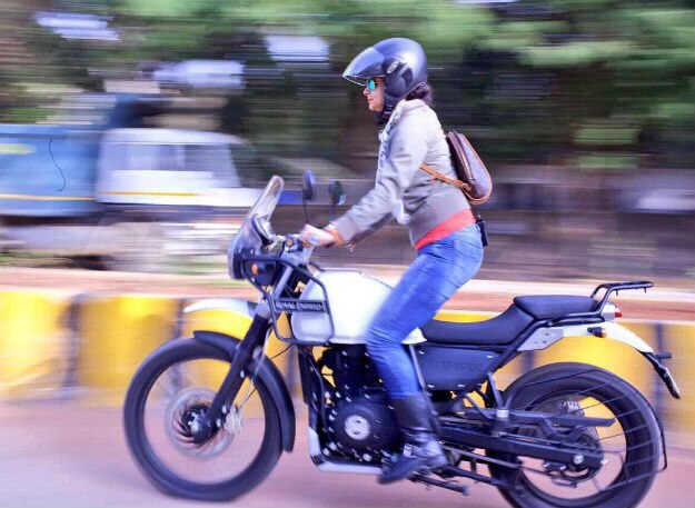 Gul bike 2