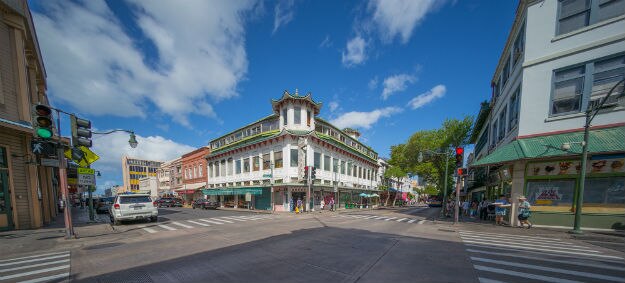 Honolulu Chinatown
