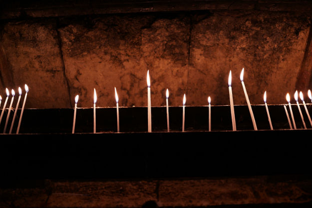 Jesus tomb