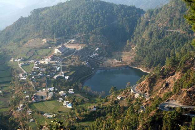Nainital in Uttarakhand