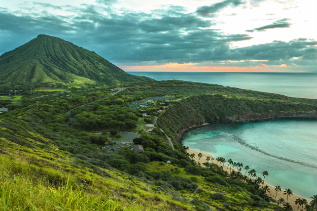 Oahu Hawaii