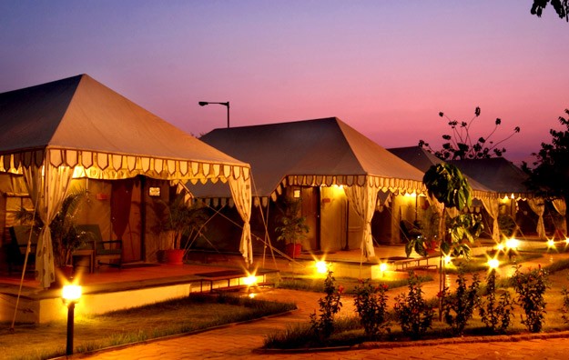 Olde Bangalore Resort