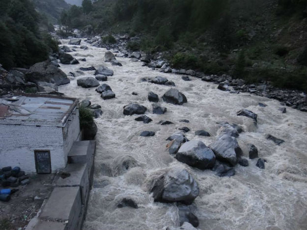On way to Hemkund Sahib 1