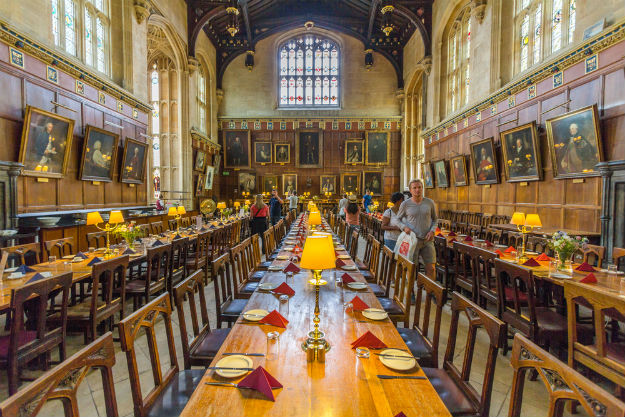 Fantastic Beasts and where to find them: 12 University campuses that ...