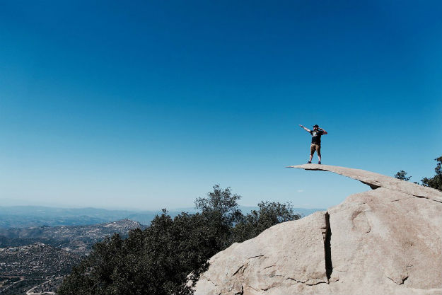 Potato Chip Rock