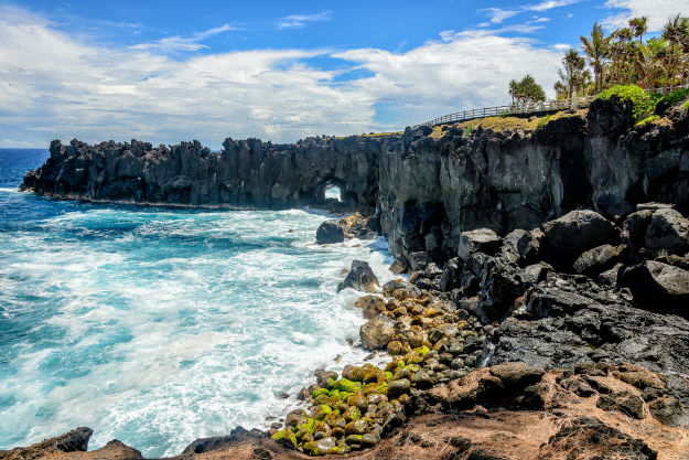Reunion island 3