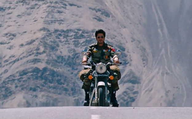 SRK Ladakh