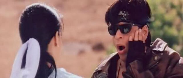 SRK josh