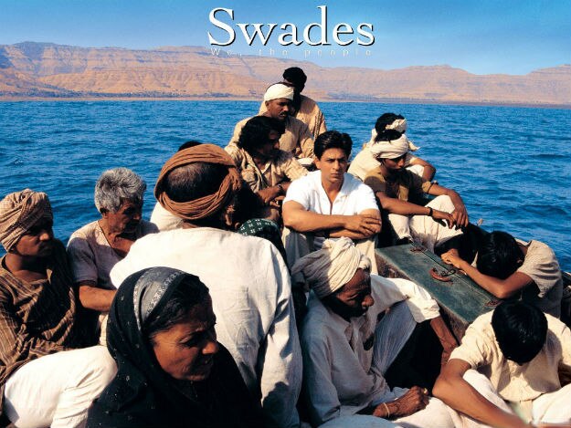 SRK swades