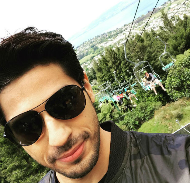 Sidharth Malhotra NZ