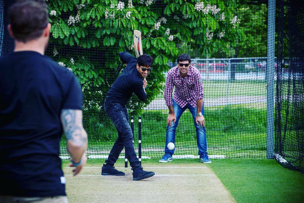 Sidharth Malhotra New Zealand cricket