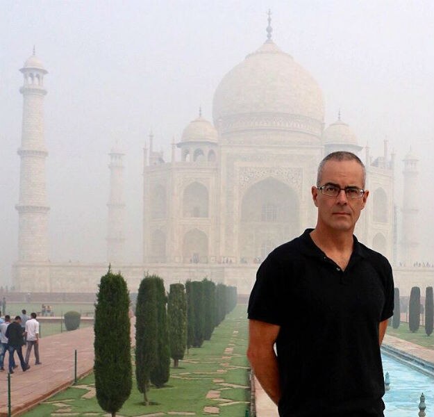 Taj Mahal 5