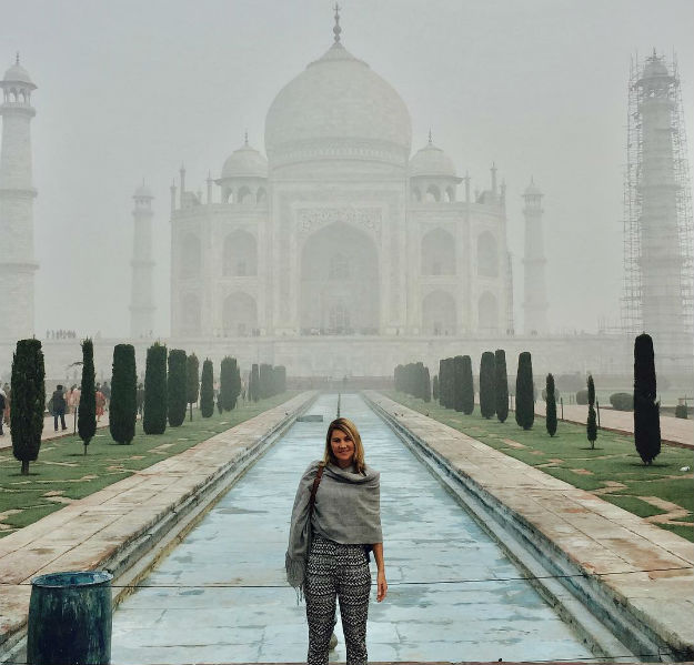 Taj Mahal 6