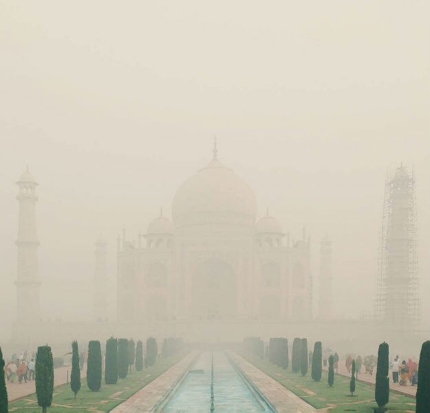 Taj Mahal 7