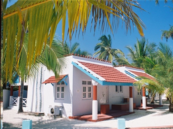 agatti island