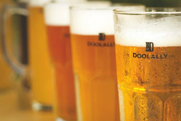 doolally