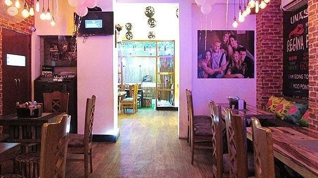 freindz cafe