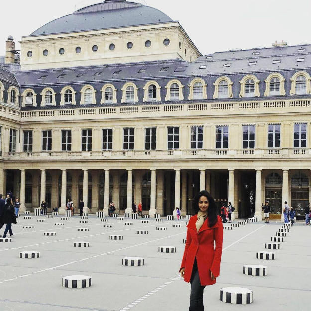Photograph courtesy: Instagram