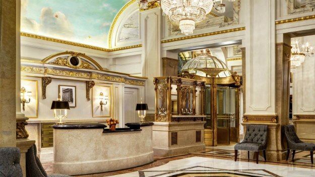 st regis