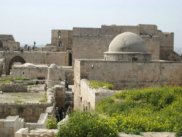Unbelievable photos of Aleppo before the war ruined its rich heritage ...