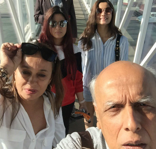 Photos of Alia Bhatt in Maldives on a well-deserved vacation! | India.com