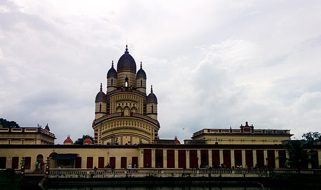 Dakineshwar-Kali-temple