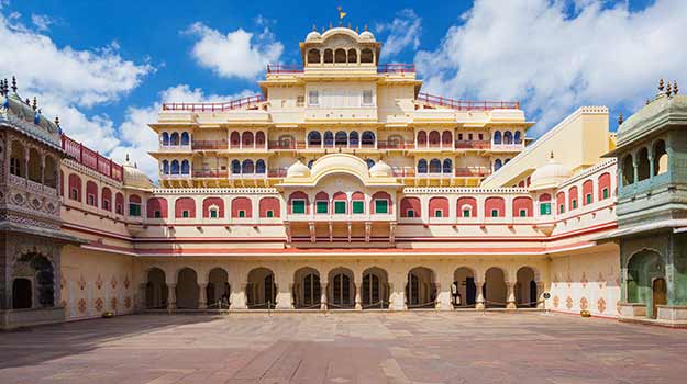 Jaipur-City Palace