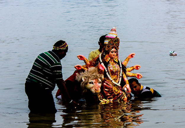 Maa-Durga