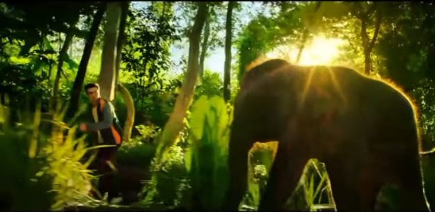 Ranbir Elephant
