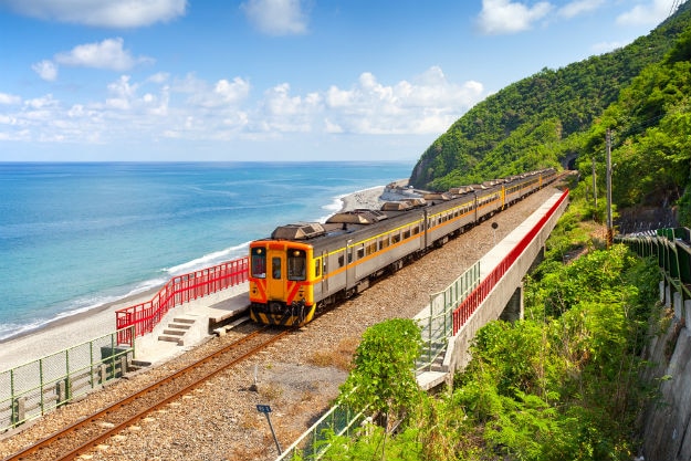 Taiwan train