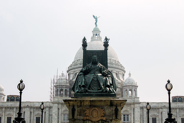 Victoria-memorial