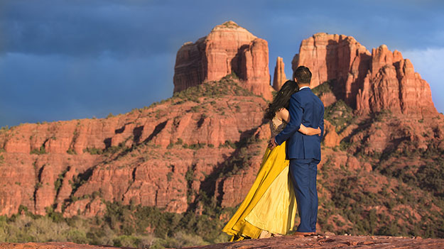 WeddingNama---Sedona,-USA