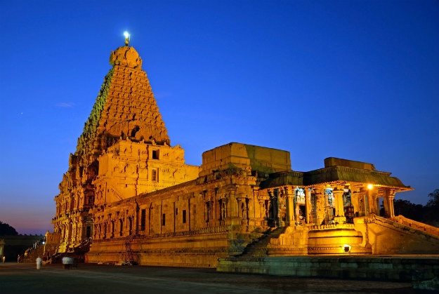 Chola temples