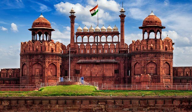 red-fort