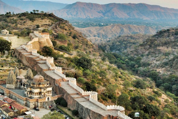 These 10 stunning photos of Kumbhalgarh will make you fall in love with ...