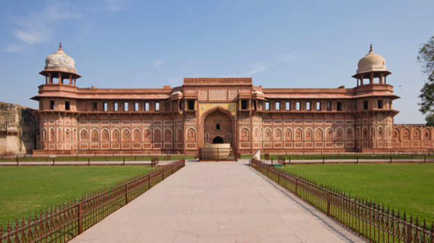 Agra-Fort