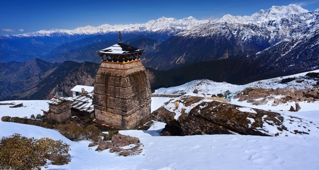 Chandrashila