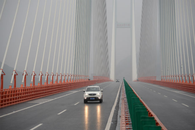 China highest bridge 2
