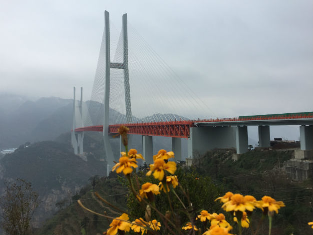 China highest bridge 3