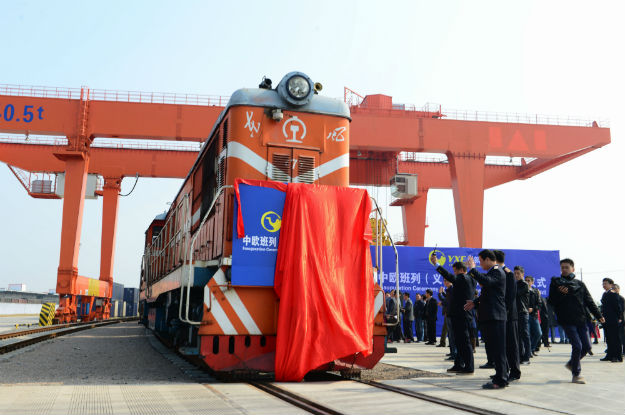 Freight train