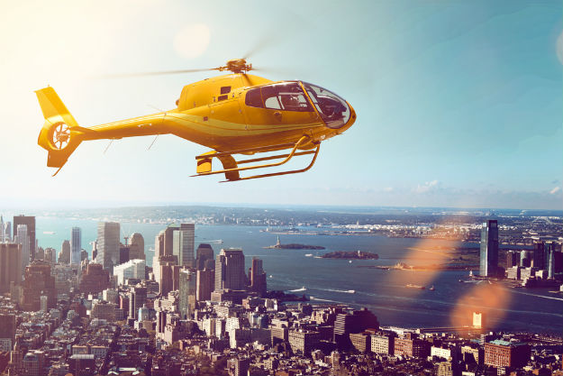 Helicopter mumbai
